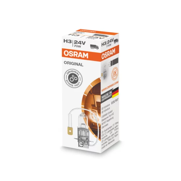 Λάμπα φορτηγού OSRAM Original Line 64156 (1 τεμάχιο)