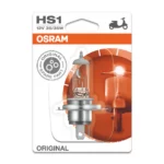 Λάμπα μοτοσυκλέτας OSRAM Original Line 64185 (1 τεμάχιο)