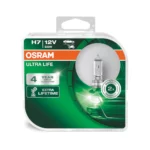 Λάμπα αυτοκινήτου OSRAM Ultra Life 64210ULT-HCB (2 τεμάχια)