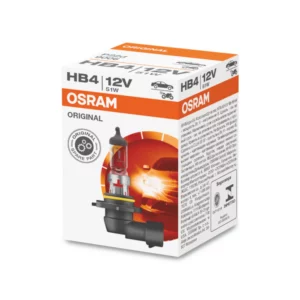 Λάμπα αυτοκινήτου OSRAM Original Line 9006 (1 τεμάχιο)