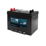 Μπαταρία σκάφους Sea Master SM27 12V 90Ah