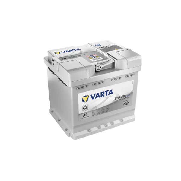 Μπαταρία αυτοκινήτου Varta AGM A9 12V 50Ah